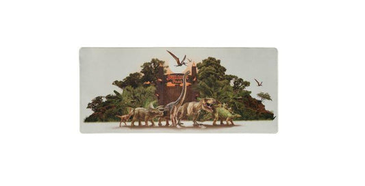 Jurassic Park - Mousepad Dinosaurier - 80 x 35 cm