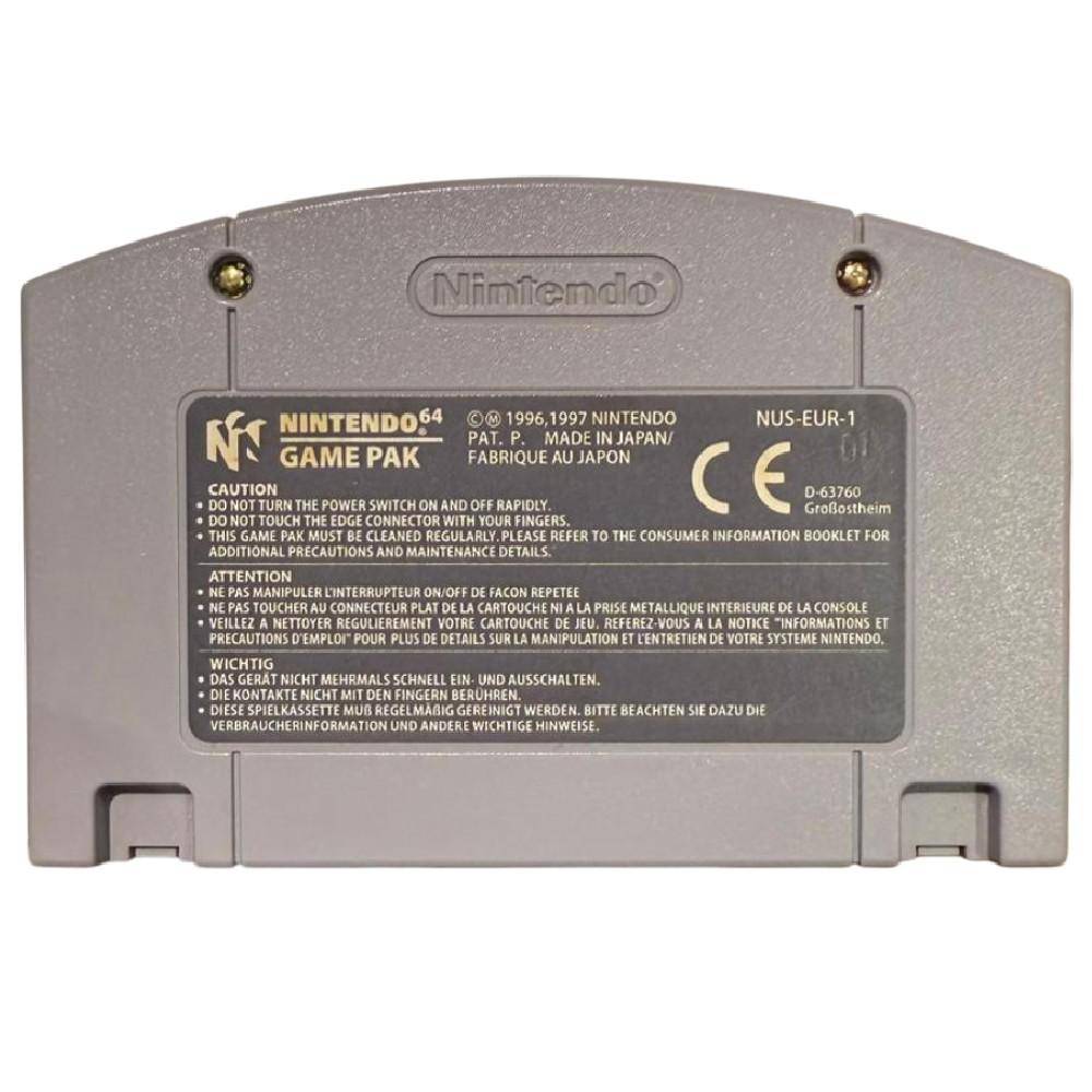 N64 - The Legend Of Zelda Ocarina Of Time - Mit OVP (Gebraucht)
