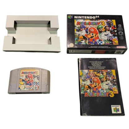 N64 - Mario Party 3 - Mit OVP (Gebraucht)