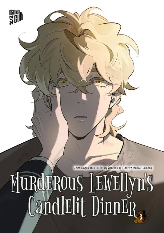 Murderous Lewellyn's Candlelit Dinner - Band 3 (Gebraucht)