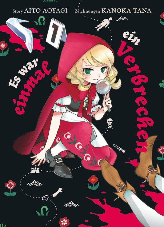 Es war einmal ein Verbrechen - Band 1 (Gebraucht)