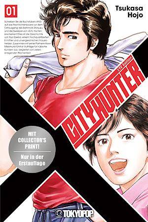 City Hunter - XYZ Edition - Band 1 (Gebraucht)