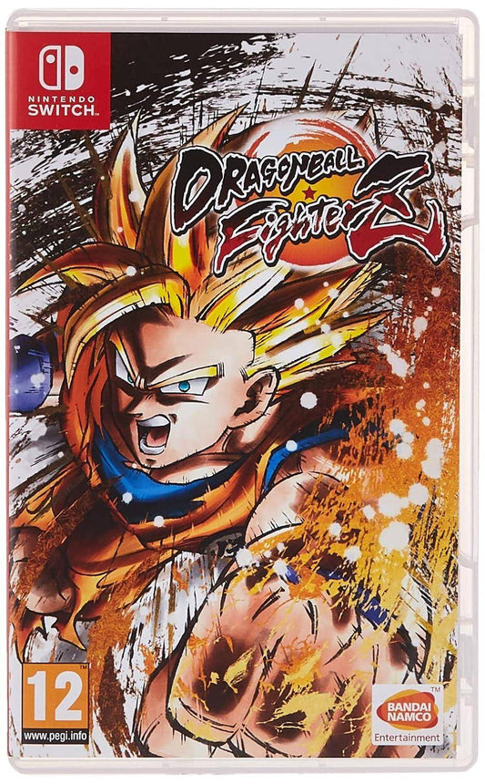 Switch - Dragon Ball Fighter Z (Gebraucht)