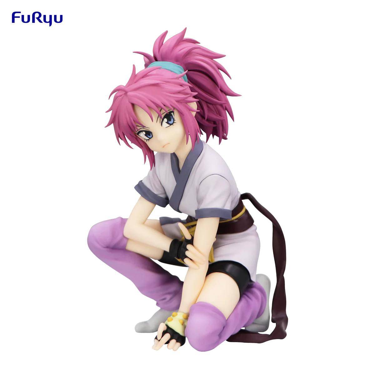 Hunter x Hunter - Statue Machi - 10 cm - JPN