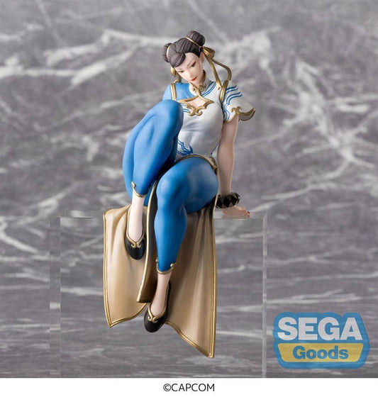 Street Fighter - Noodle Stopper Statue Chun-Li - 14 cm