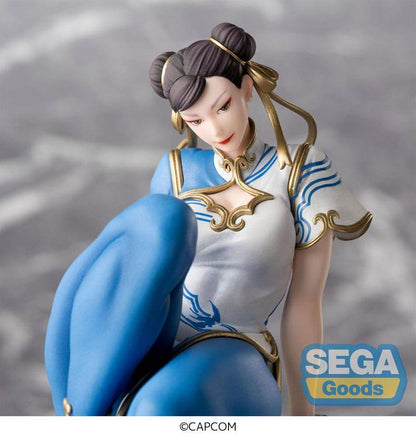 Street Fighter - Noodle Stopper Statue Chun-Li - 14 cm