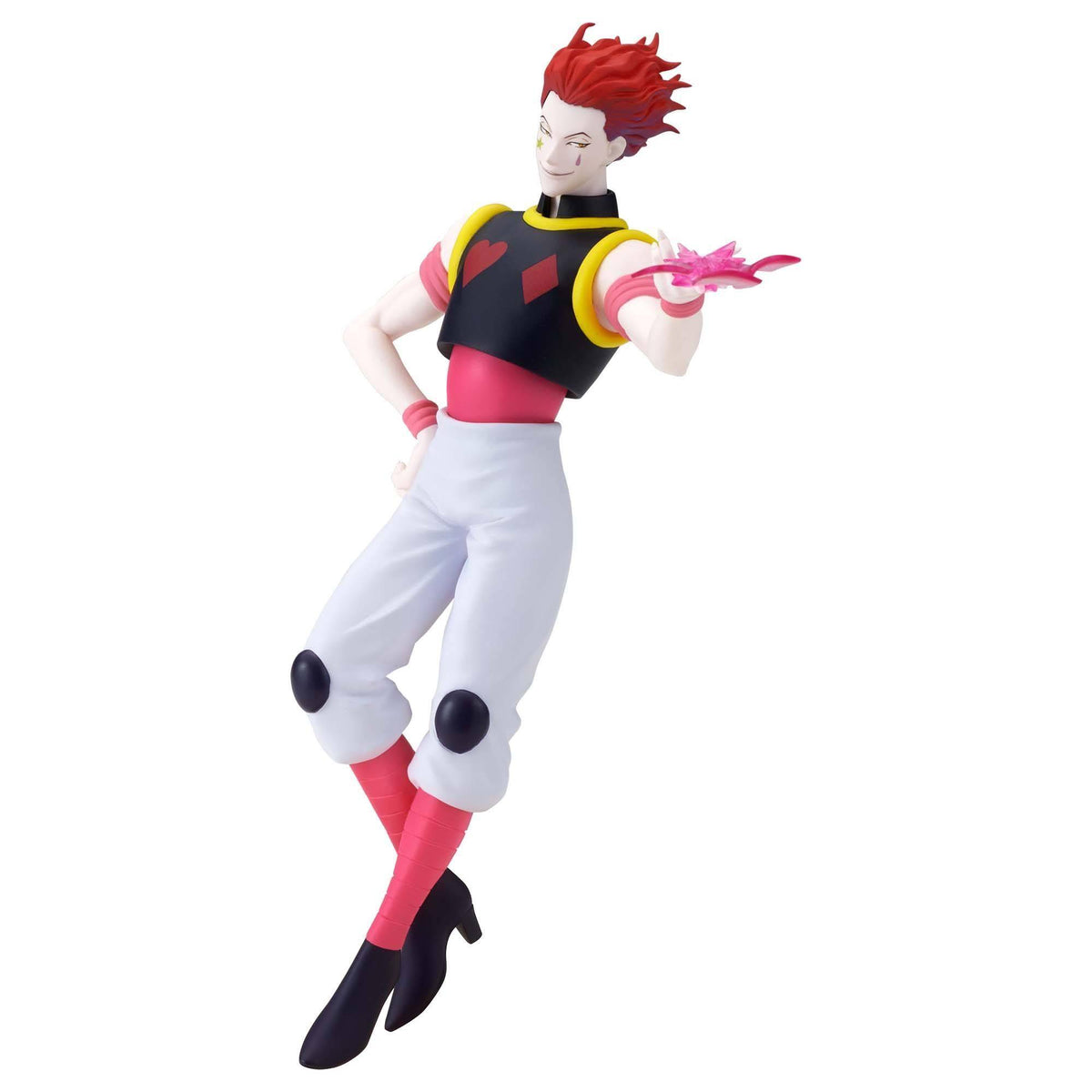 Hunter x Hunter - Statue Hisoka Vibration Stars - 18 cm - JPN