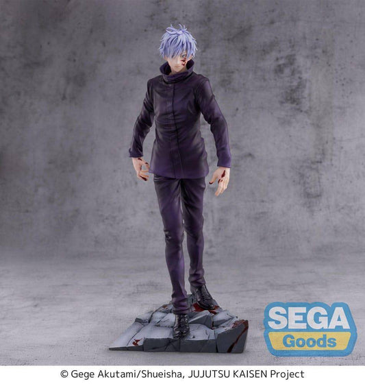 Jujutsu Kaisen - Statue Satoru Gojo Extermination - 26 cm