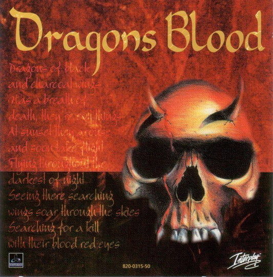 SEGA Dreamcast - Dragons Blood - Nur Disc (Gebraucht)