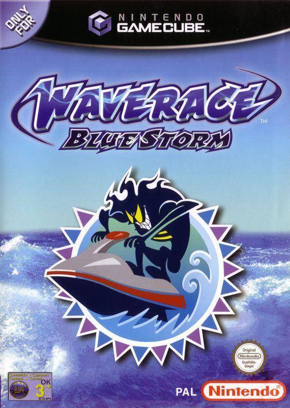 GC - Wave Race Blue Storm - Nur Disc (Gebraucht)