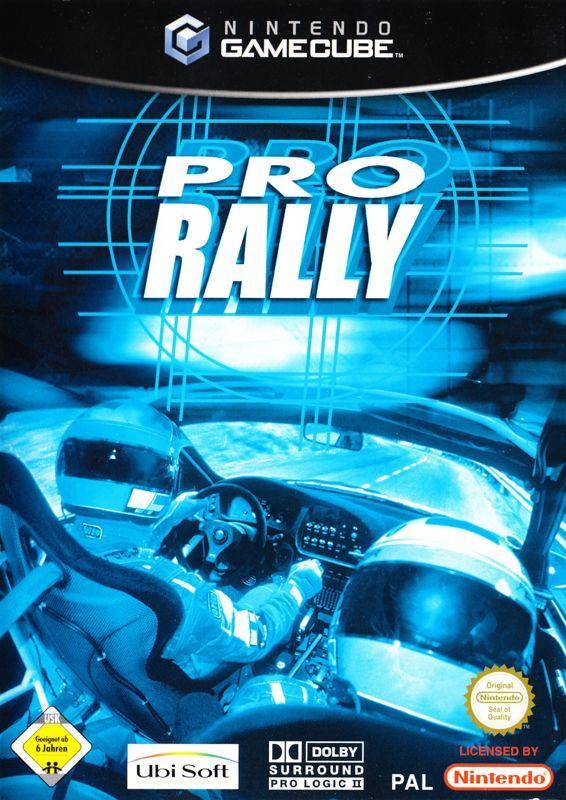 GC - Pro Rally - Nur Disc (Gebraucht)