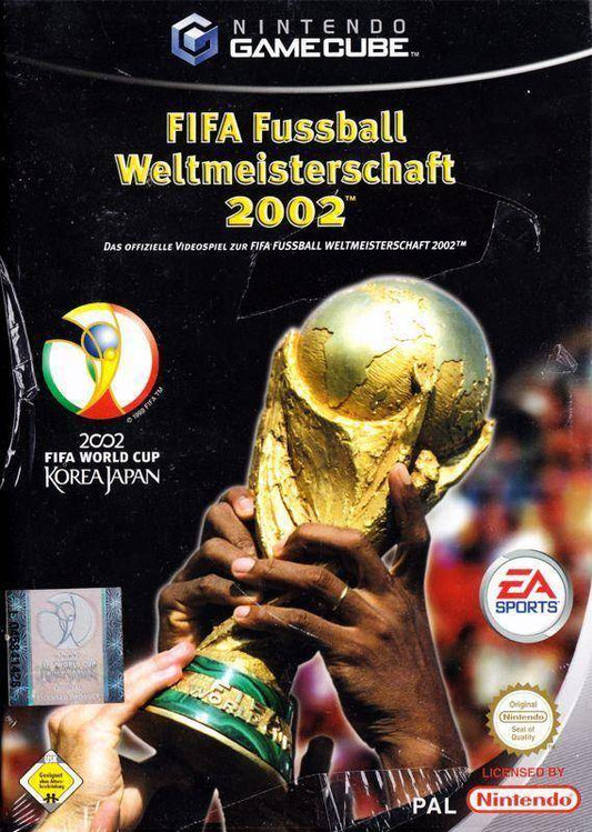 GC - FIFA Fussball Weltmeisterschaft 2002 - Nur Disc (Gebraucht)