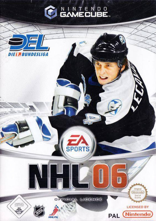 GC - NHL 06 - Nur Disc (Gebraucht)