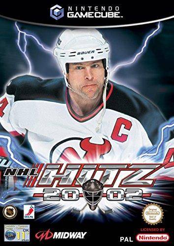 GC - NHL Hitz 20-02 - Nur Disc (Gebraucht)