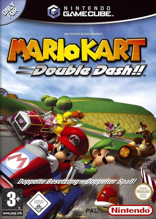 GC - Mario Kart Double Dash - Nur Disc (Gebraucht)
