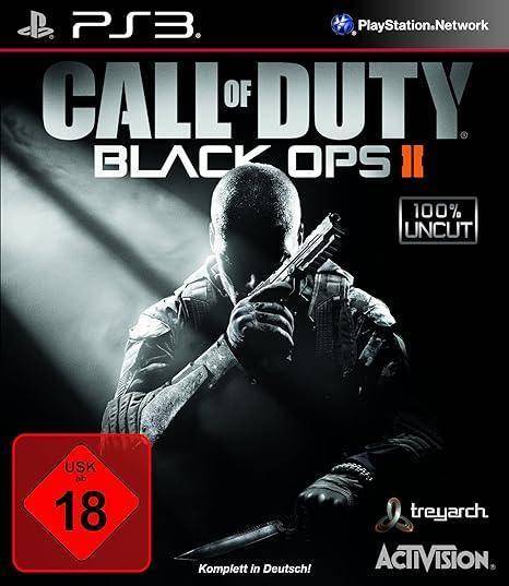 PS3 - Call Of Duty Black Ops 2 - Nur Disc (Gebraucht)