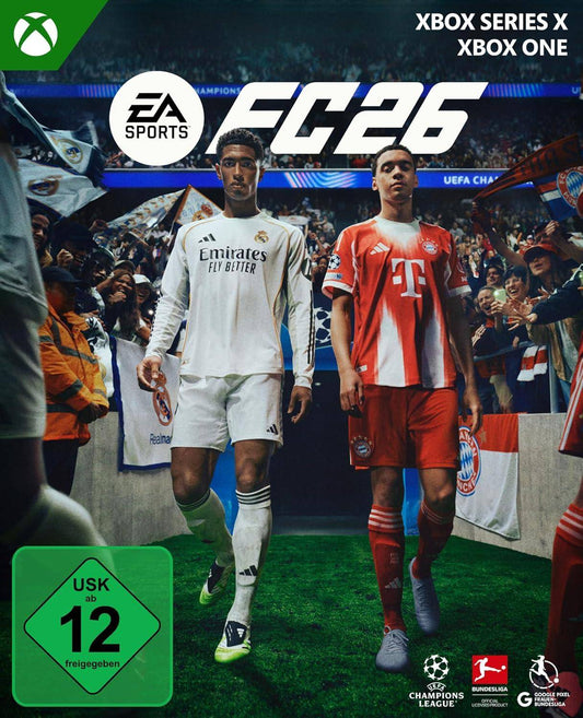 XBOX One - FC 26 (Gebraucht)