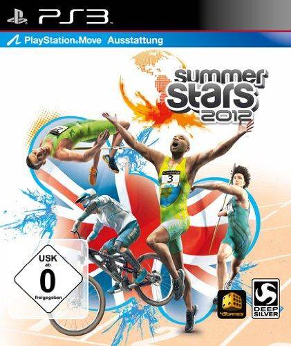 PS3 - Summer Stars 2012 (Gebraucht)