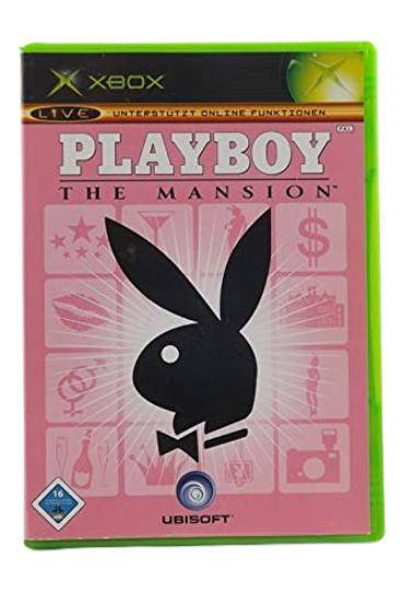 XBOX - Playboy The Mansion - Nur Disc (Gebraucht)