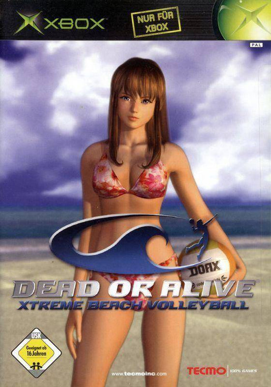 XBOX - Dead Or Alive Xtreme Beach Volleyball - Nur Disc (Gebraucht)