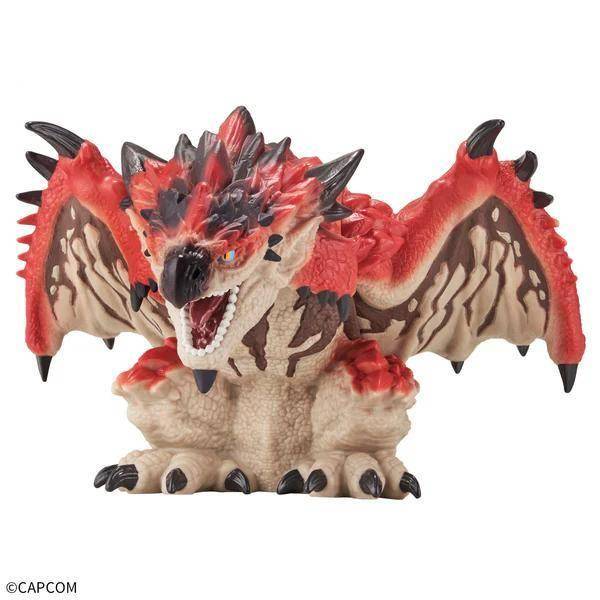 Monster Hunter - Minifigur Beast Rathalos - 11 cm - Ohne OVP (Gebraucht)