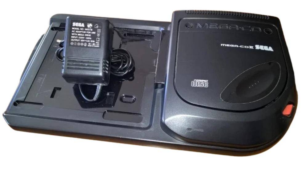 SEGA Mega-CD - Mega-CD 2 Erweiterung (Gebraucht)
