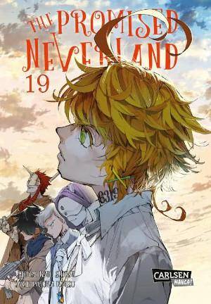 The Promised Neverland - Band 19 (Gebraucht)