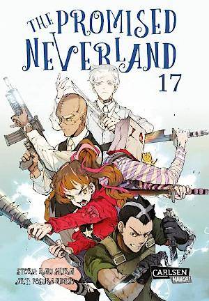 The Promised Neverland - Band 17 (Gebraucht)