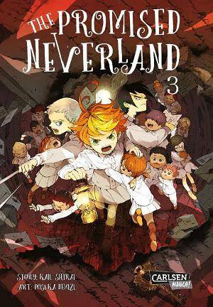 The Promised Neverland - Band 3 (Gebraucht)