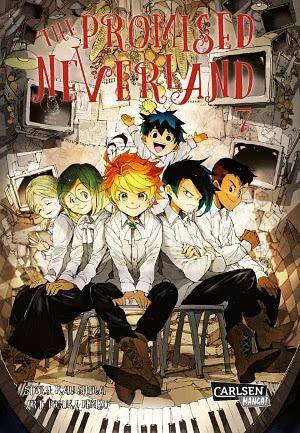 The Promised Neverland - Band 7 (Gebraucht)