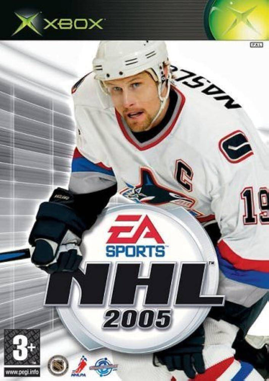 XBOX - NHL 2005 - Nur Disc (Gebraucht)