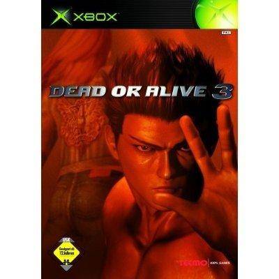 XBOX - Dead Or Alive 3 - Nur Disc (Gebraucht)