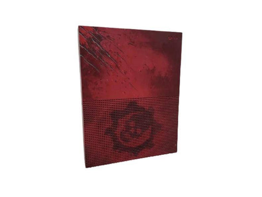 XBOX One S - Konsole - Gears Of War 4 Limited Edition - 2TB - Ohne Controller (Gebraucht)