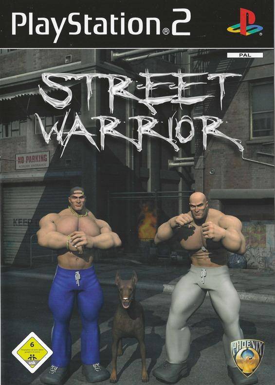 PS2 - Street Warrior (Gebraucht)