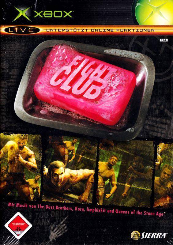 XBOX - Fight Club - Nur Disc (Gebraucht)