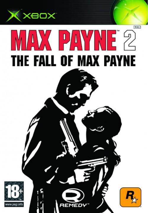 XBOX - Max Payne 2 The Fall Of Max Payne - Nur Disc (Gebraucht)