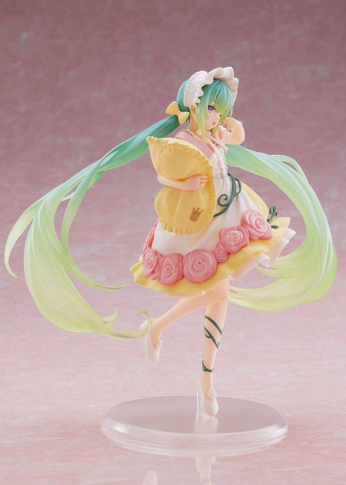 Hatsune Miku - Statue Hatsune Miku Dornröschen - 20 cm