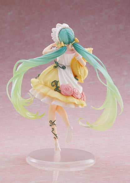 Hatsune Miku - Statue Hatsune Miku Dornröschen - 20 cm