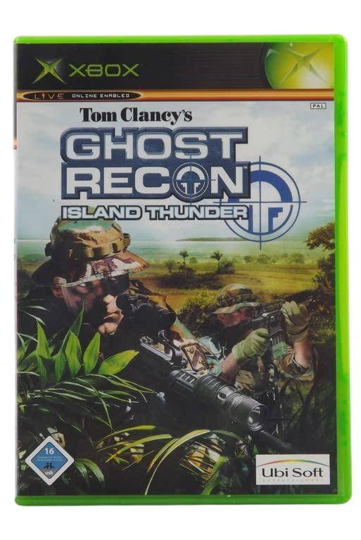 XBOX - Ghost Recon Island Thunder - Nur Disc (Gebraucht)