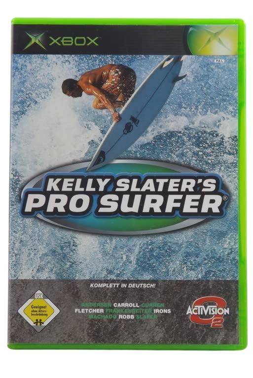 XBOX - Kelly Slaters Pro Surfer - Nur Disc (Gebraucht)