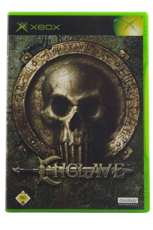 XBOX - Enclave - Nur Disc (Gebraucht)