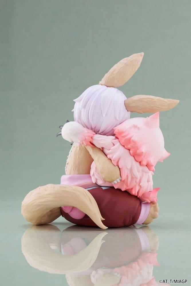Made in Abyss - Statue Nanachi - 13 cm