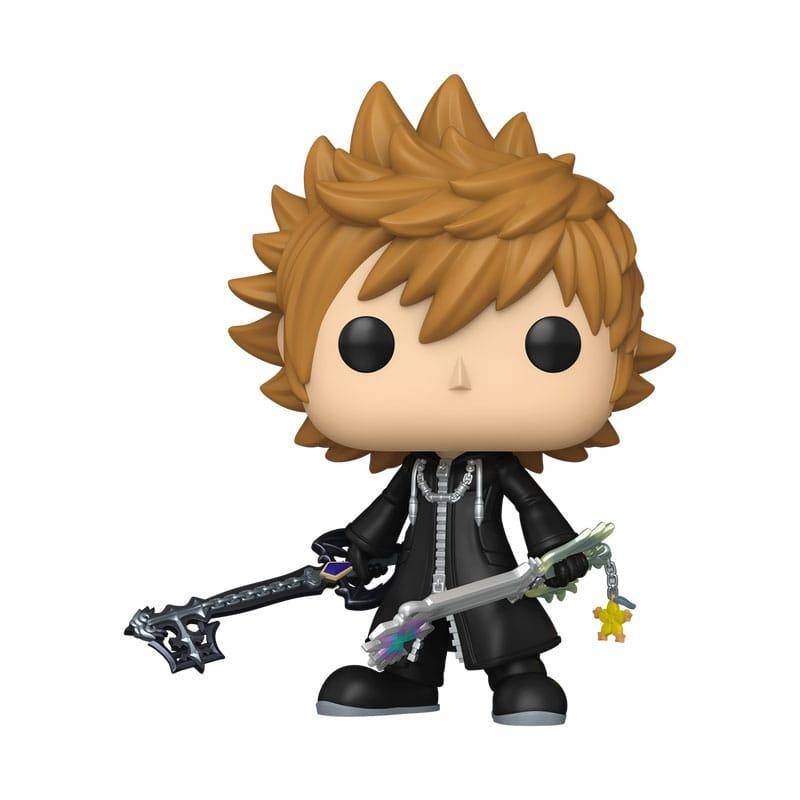 Kingdom Hearts - POP! Roxas - 1122