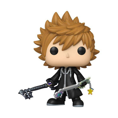 Kingdom Hearts - POP! Roxas - 1122