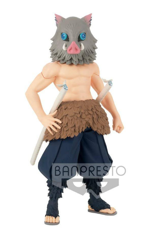 Demon Slayer - Statue Inosuke Hashibira Grandista - 24 cm