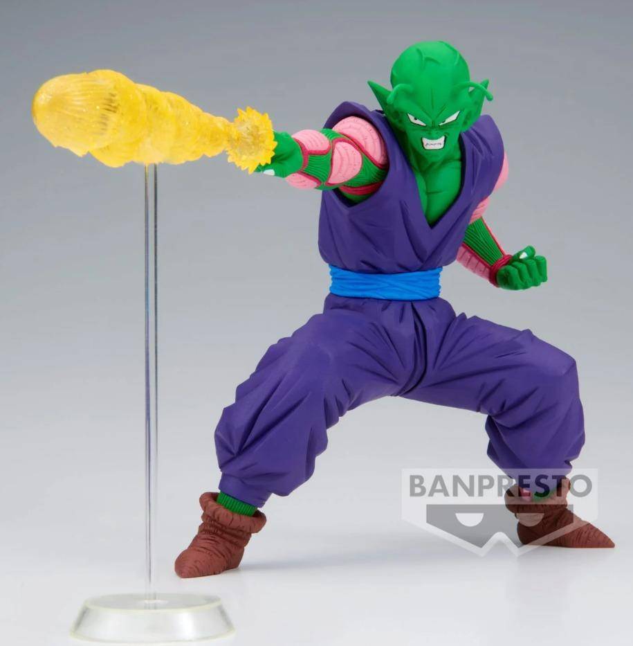 Dragon Ball - Statue Piccolo Höllenspirale - 15 cm