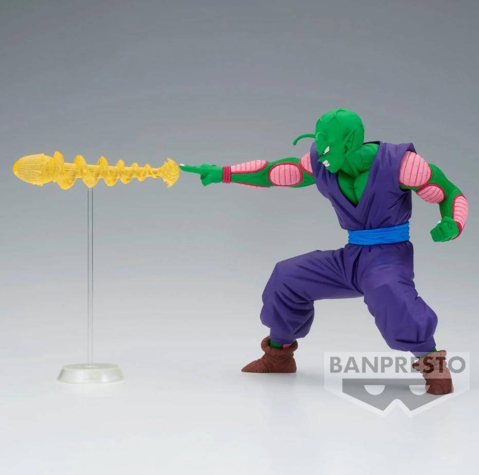 Dragon Ball - Statue Piccolo Höllenspirale - 15 cm