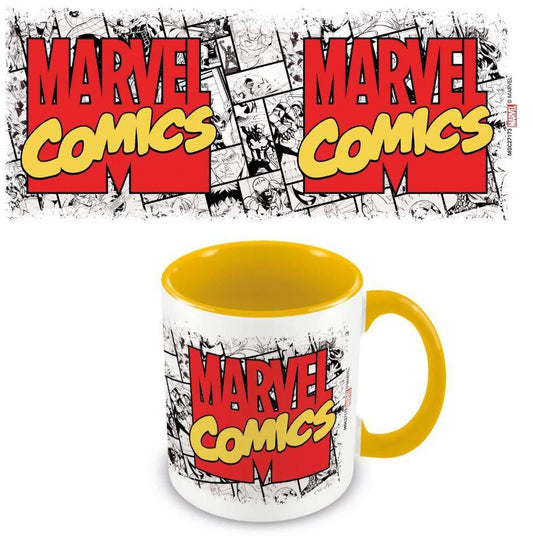 Marvel - Tasse Marvel Comics - 315 ml
