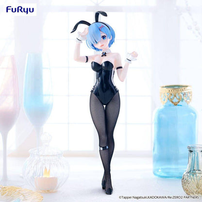 Re:Zero - Statue Rem BiCute Bunnies - 29 cm