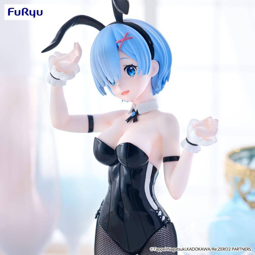 Re:Zero - Statue Rem BiCute Bunnies - 29 cm